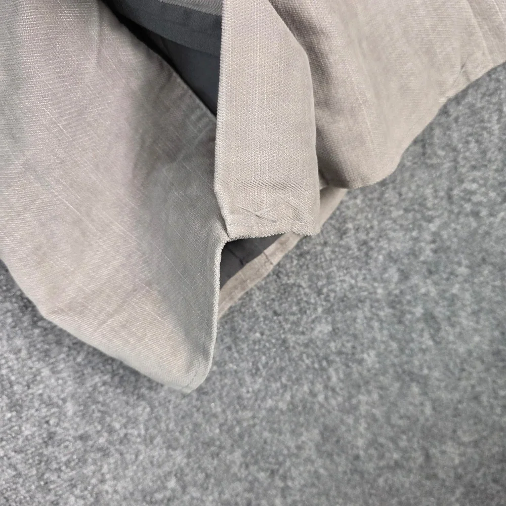 Calvin Klein Blazer Mens M 42R Grey‎ Cotton Blend NWT Sport Coat Professional
